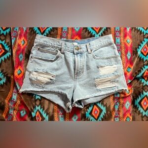 Billabong Jean Shorts